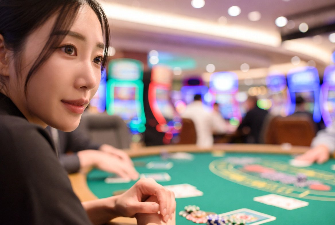 MGM홀짝 환경에서 살펴본 바카라사이트 활용 방법